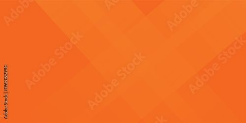 A vibrant and modern orange background featuring a rhythmic pattern of wide