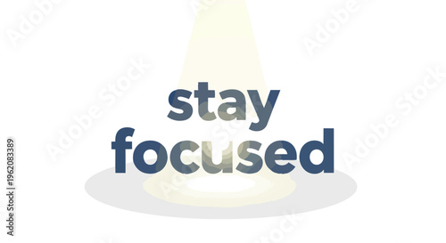 Encouraging a clear mindset with illumination on essential daily objectives and personal goals