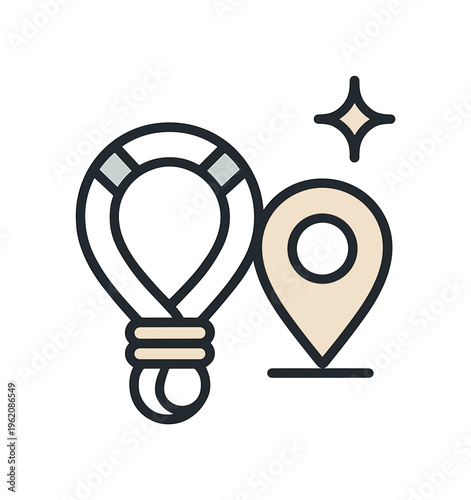 Disaster preparedness awareness and improving urban resilience strategies that help citizens and services respond effectively to challenging situations, a compact rescue rope loop