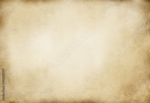 Aged grunge vintage paper texture.