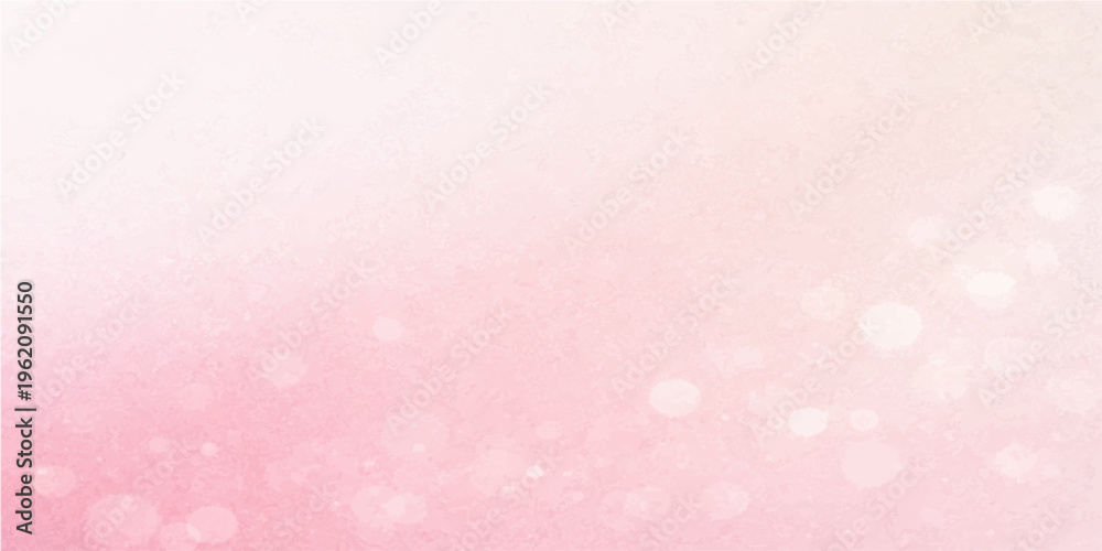 Fototapeta premium Soft focus abstract background with a gradient of delicate pastel colors, evoking a sense of tranquility. 