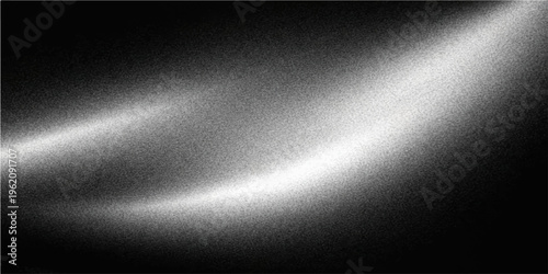 Abstract light trails gracefully weave across the dark expanse, casting an ethereal glow and creating a sense of dynamic movement and subtle beauty.