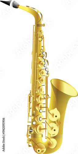 Would you like me to generate a set of 50 unique SEO tags for this saxophone image?