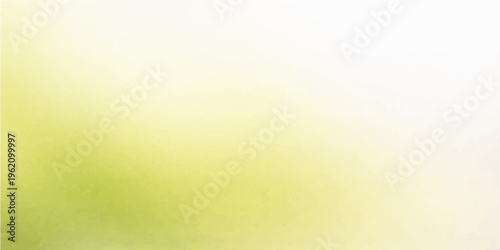 An abstract blended color background featuring a soft gradient of vibrant yellow and serene white hues.