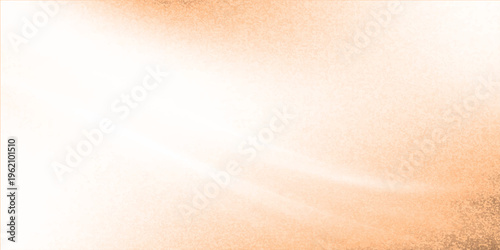 A soft abstract orange background, resembling gentle movement or energy flow.