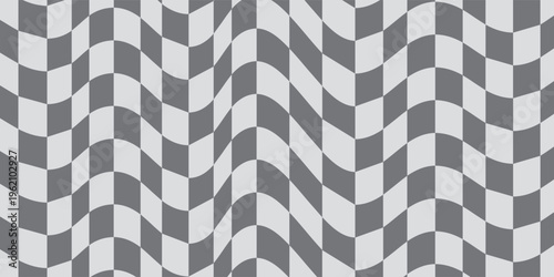 3 vector flat chess boards in different colors with black and white pieces