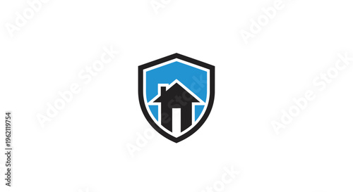 Free Download A Shielded Home: Depicting Residential Security and Property Protection with a Modern Design - GFXLoad