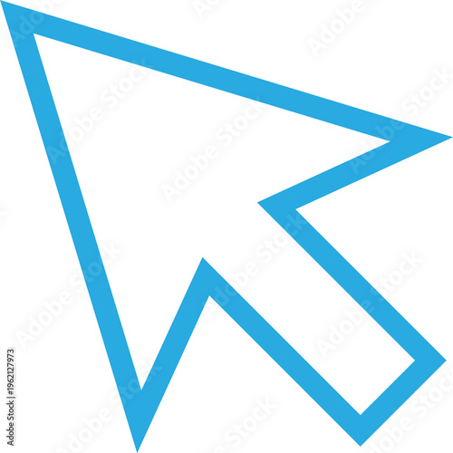 Free Download Blue checkmark or approval sign icon isolated on transparent background - GFXLoad