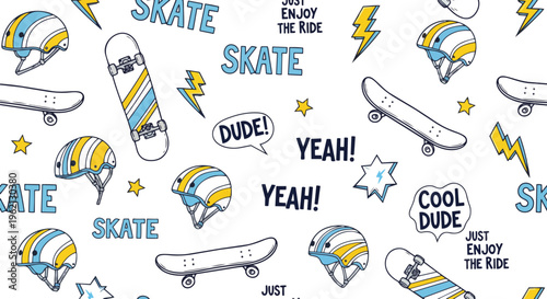 Modern Pattern with Active Visuals against White Background concept for websites, print design, and social media campaigns.