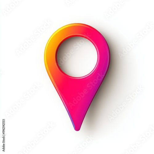 Location Pin Icon Features Vivid Acid Gradient From Electric Lime to Hot Coral to Deep Fuchsia on White Background With High-Energy Visual Concept Free Download Location Pin Icon Features Vivid Acid Gradient From Electric Lime to Hot Coral to Deep Fuchsia on White Background With High-Energy Visual Concept - GFXLoad