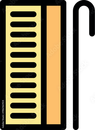 Vertical solarium tanning bed with handle offering a luxurious and comfortable tanning experience