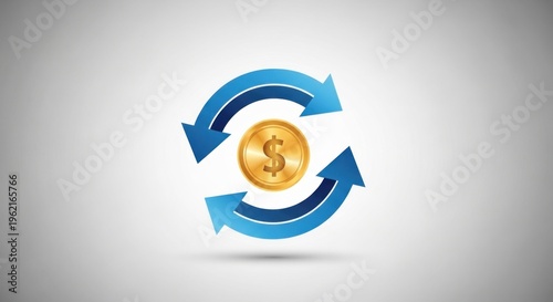 abstract background with arrows