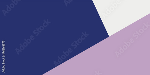 Texture craft navy blue paper background with white and violet border. Vintage abstract denim cardboard. Presentation template with copy space.