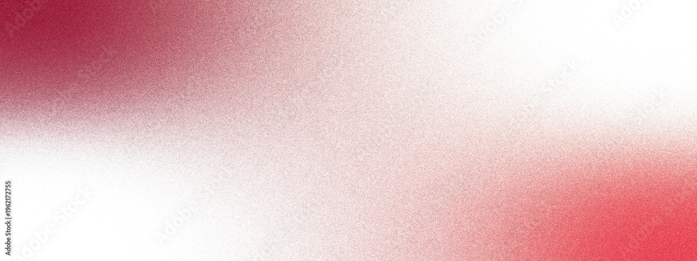 Obraz premium Red Pink Gradient Light Leak Overlay Transparent PNG Soft Grain Texture Abstract Background Subtle Glow Color Blend for Photo Editing