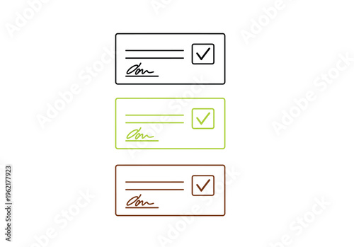 Collection of blue "verified" badges and ribbons for trust, authenticity, and official certification