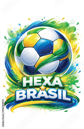 brasil rumo ao hexa, brasil na copa, torcida brasileira, amor pelo brasil, patriota brasil, brasil, bandeira do brasil 3D, brasil no coração, verde e amarelo	
