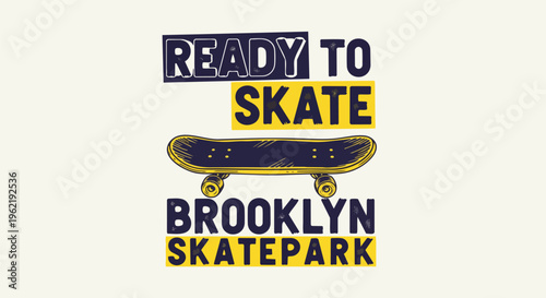 Modern Skateboard Design Ready to Skate, ideal for sports branding, skate shop promotion, and urban lifestyle campaigns.