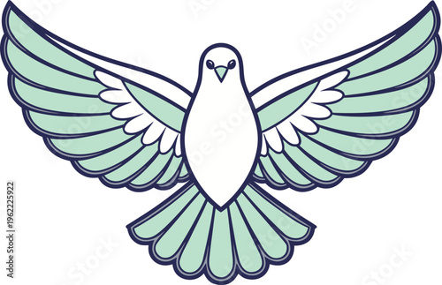 Pigeon Dove Bird In Nature Scene. White Dove Pigeon Peaceful Bird View. Pigeon Dove Sitting On Branch Scene. Beautiful Dove Bird With Soft Feathers. Peaceful City Pigeon Dove Urban Wildlife Scene.