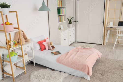 Interior of light children'...
