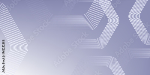 Abstract white abstract background with dynamic purple hexagon texture suitable for wallpaper poster modern abstract simple background