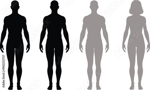 glitch art crowd portrait, distorted people faces, surreal abstraction, digital manipulation effect, colorful chaos, modern art background, multiple exposure, visual distortion, creative design 