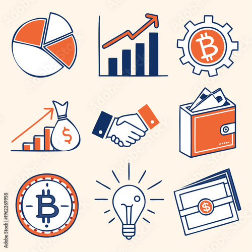 business icons