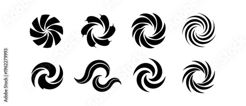 Abstract black background texture graphic design element