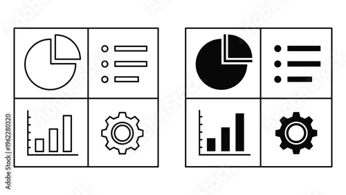 Black and white of bathroom and hygiene toilet sink