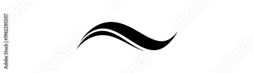 Abstract black texture background