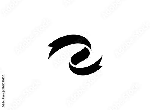 Abstract black texture background dark pattern