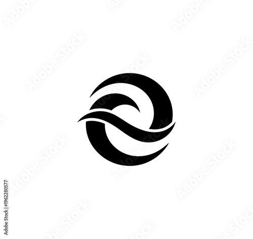 Abstract black texture background for design