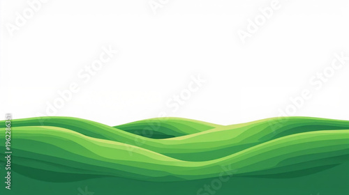 green hills