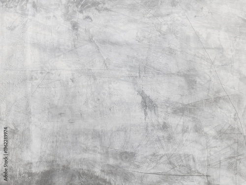 Texture of gray cement wall surface with scratches and rough details