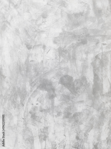Texture of gray cement wall surface with scratches and rough details