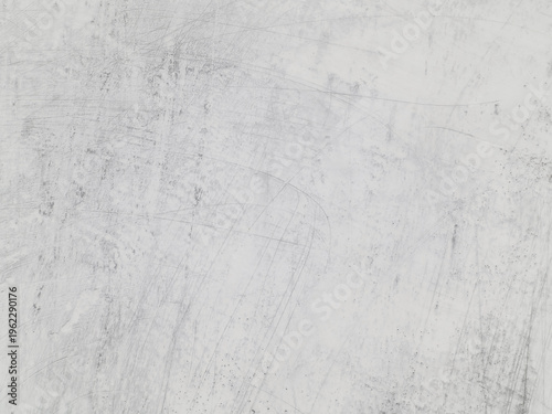 Texture of gray cement wall surface with scratches and rough details