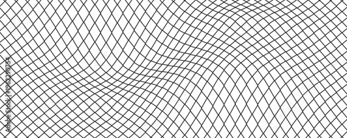 Expanded metal sheet mesh background.Vector ilustration