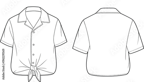 Black and white line of a dress with floral patterns and a handbag line dress shoulder straps