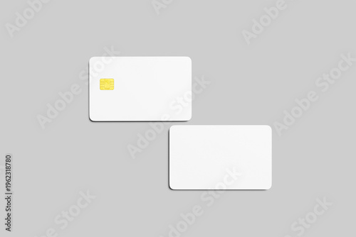 Credit Card Mockup
