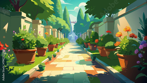 Environmental awareness icons, eco-friendly symbols, World Environment Day graphics, green planet illustrations