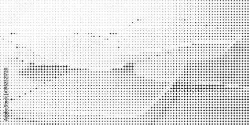 Black Diamond Halftone Pattern Gradient White Background, Dark Diamond Abstract Halftone Fade White Space