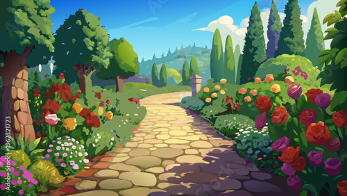 Environmental awareness icons, eco-friendly symbols, World Environment Day graphics, green planet illustrations