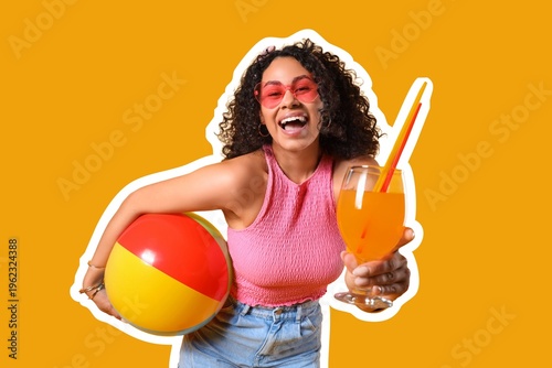 Happy young African-America...
