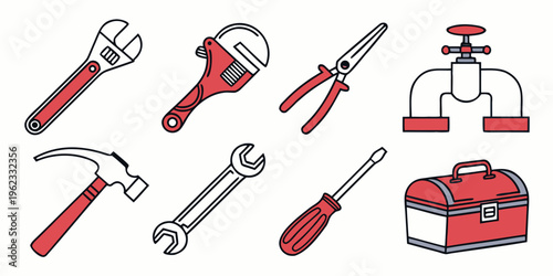 A set of tools for fixing things