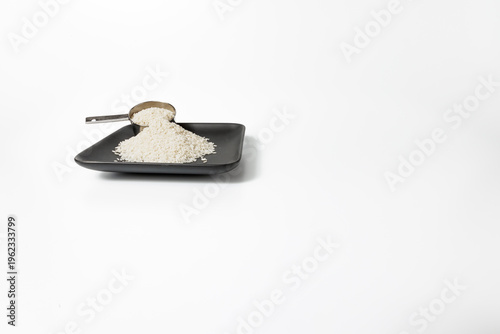 Rice plate 2