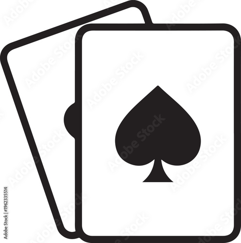 Player Billiards logo design vector. Illustration. Silhouette Player Billiard