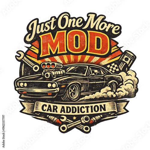 muscle, car, mod, obsession, automotive, tuning, modification, custom, garage, project car, rebuild, restoration, performance, horsepower, torque, engine, V8, exhaust, headers, supercharger, turbo, in