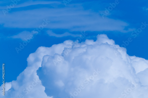 Cloud Scape  Cloud from Tropical Sky.