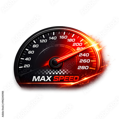 speedometer, max, speed, adrenaline, racing, concept, graphic, design, gauge, dashboard, instrument, cluster, automotive, car, vehicle, speed, fast, acceleration, motion, blur, performance, racing, mo