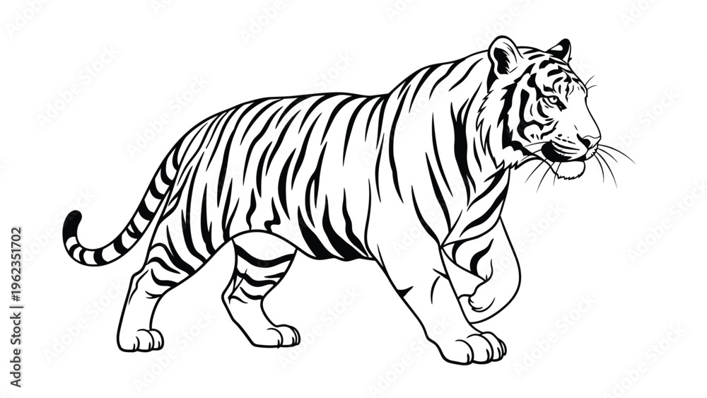 Obraz premium animal illustration