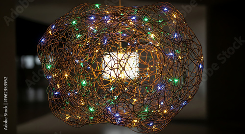 Tangled Decorative Light